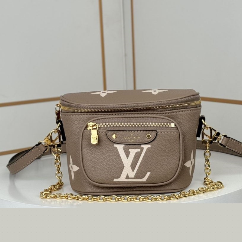 LV Waist & Chest Packs
